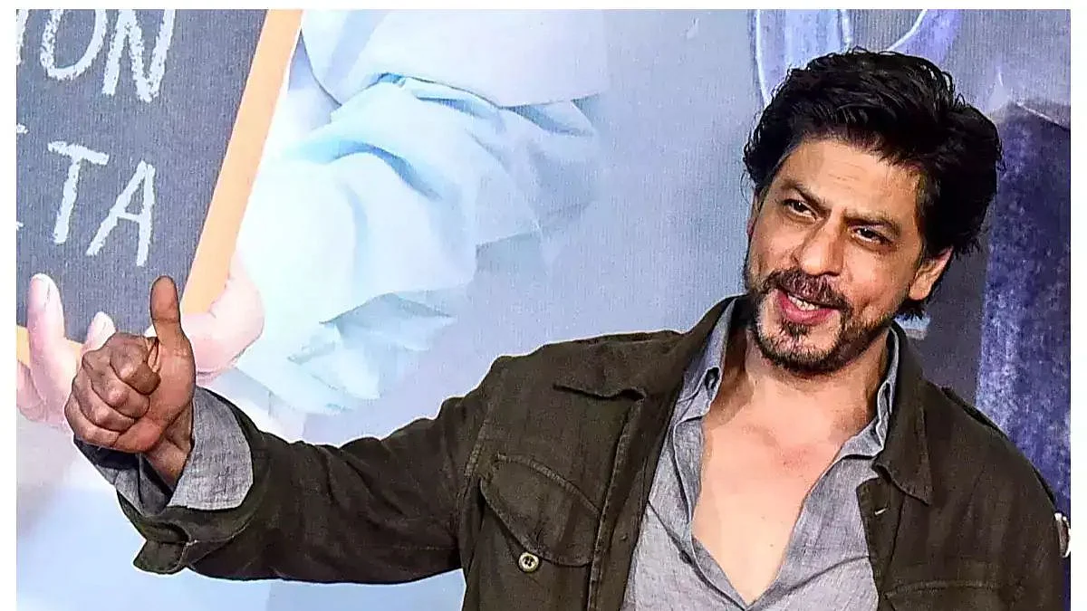 Shah Rukh Khan