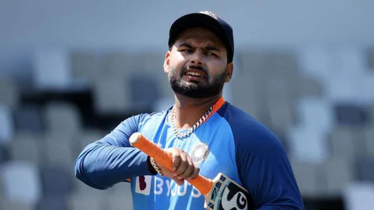 Rishabh Pant