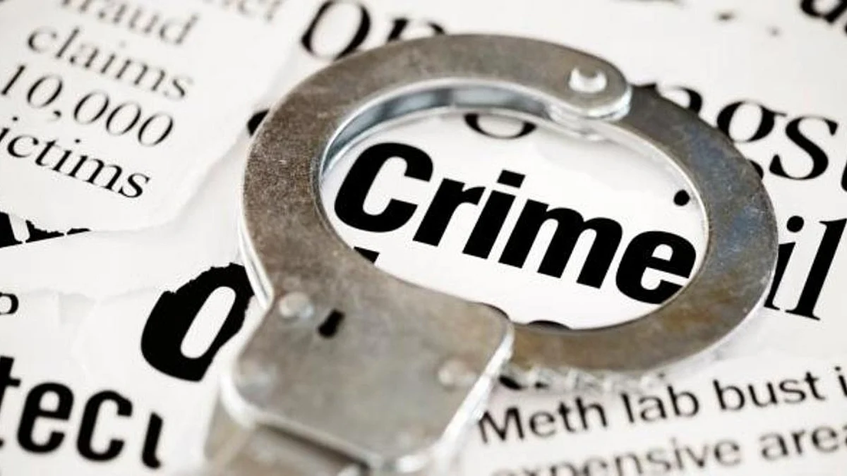 Crime In Goa