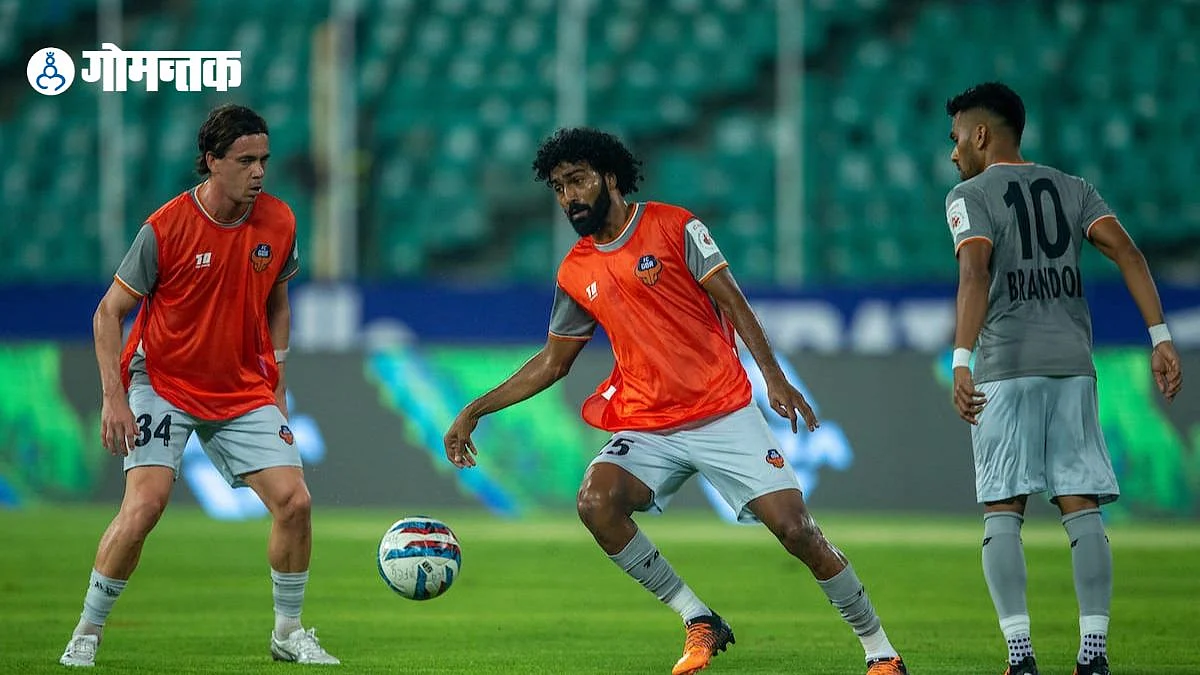 FC Goa Team