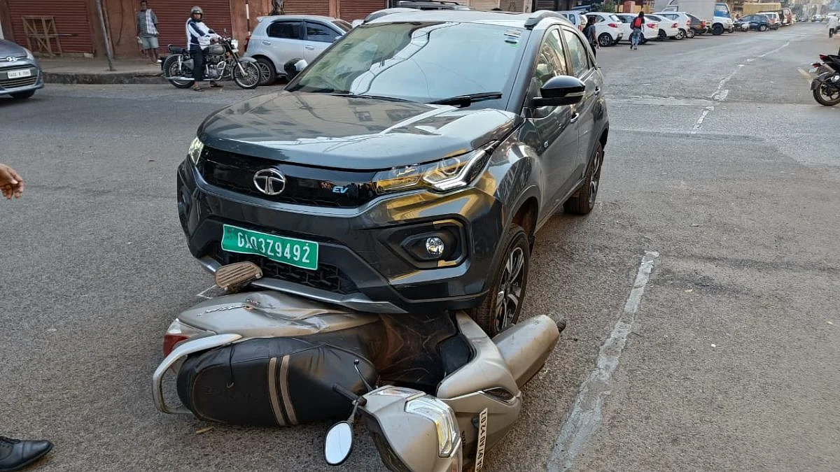 Road Accident in Goa |Goa News