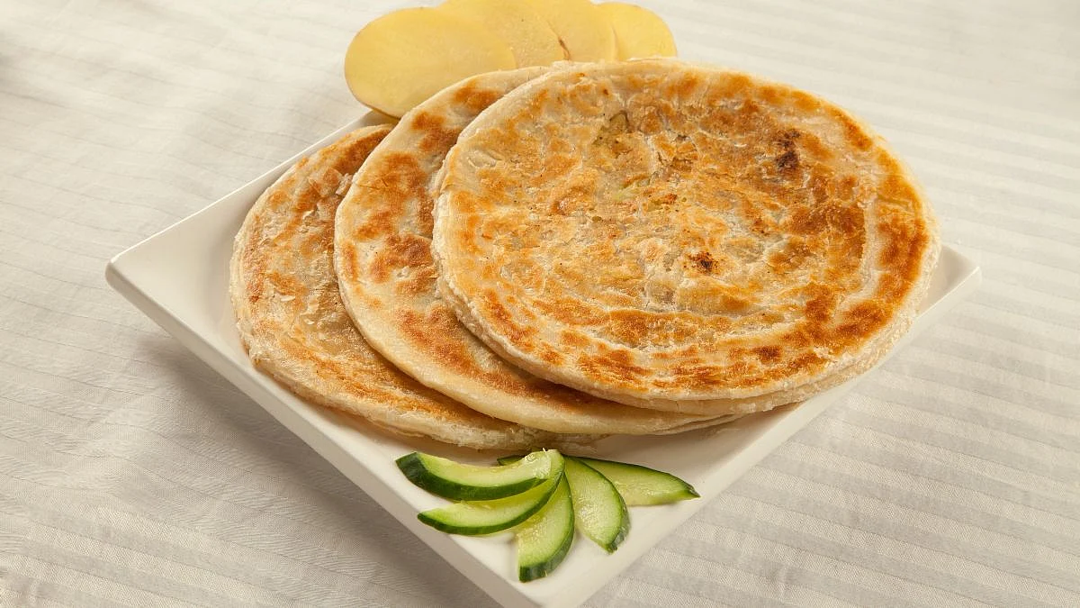 Makar Sankranti Special Til Paratha