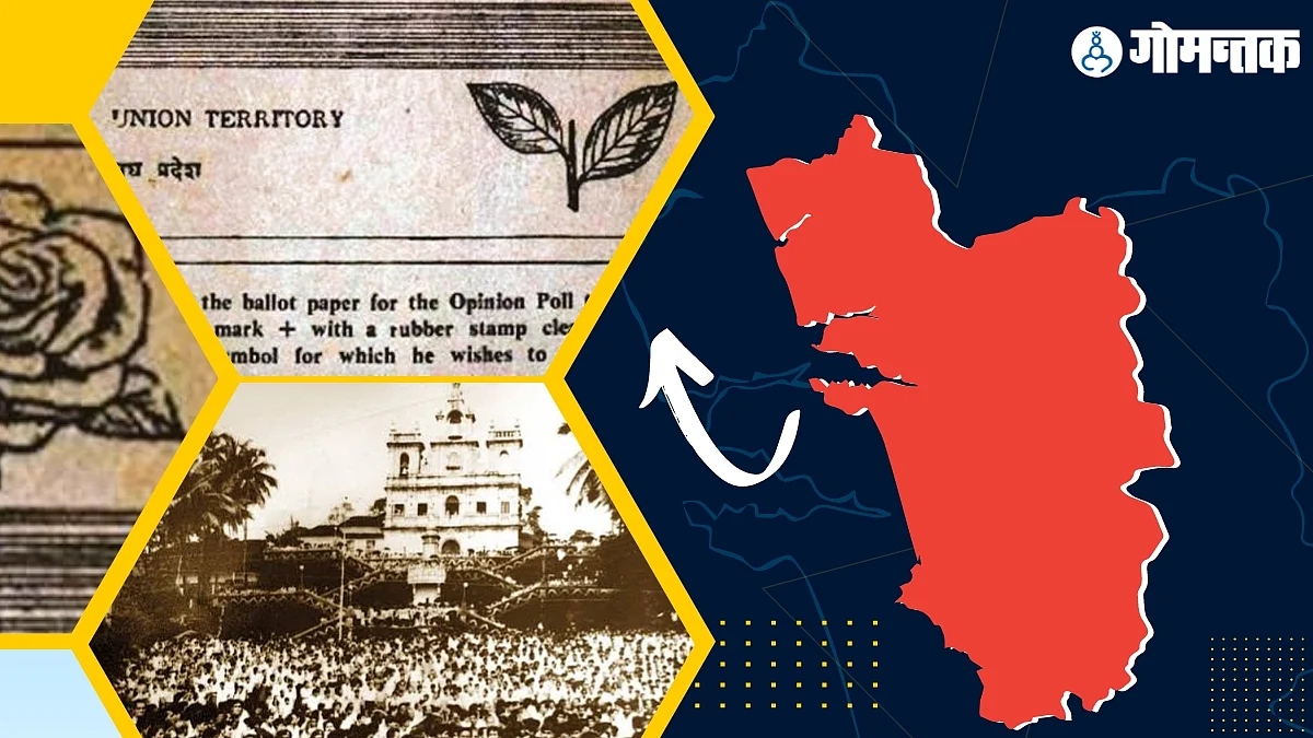 Goa Opinion Poll Day