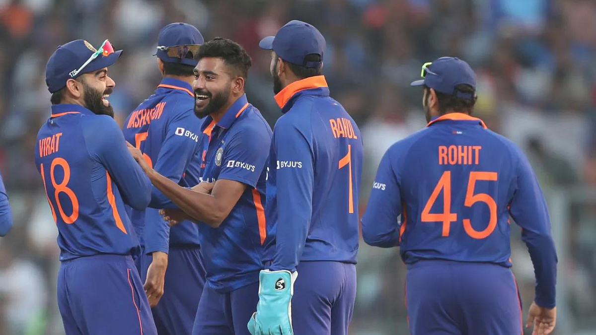 Team India