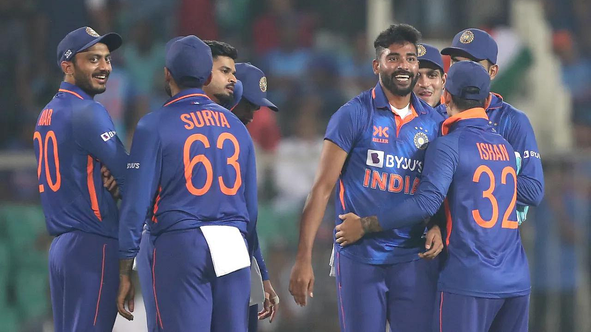 Team India