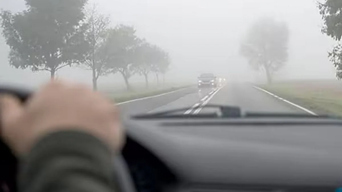 Driving Tips In Winter