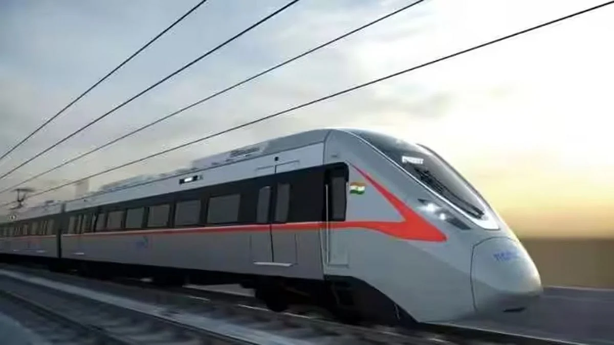 RRTS Rapid Rail