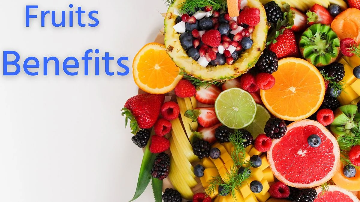 Fruits Benefits