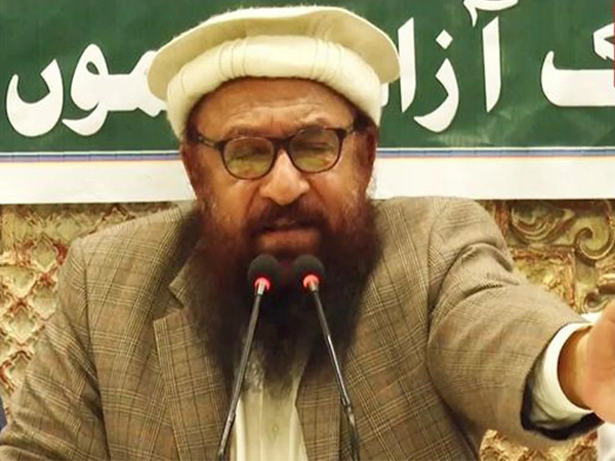 LeT leader Abdul Rehman Makki