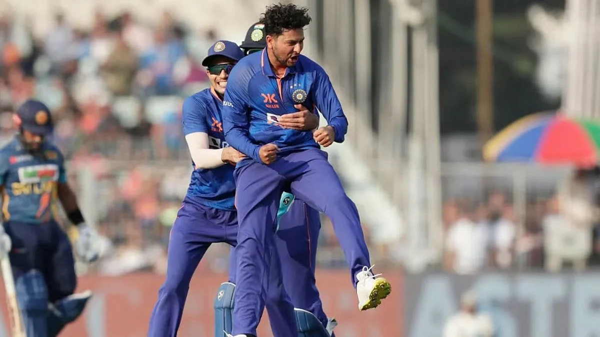 Kuldeep Yadav