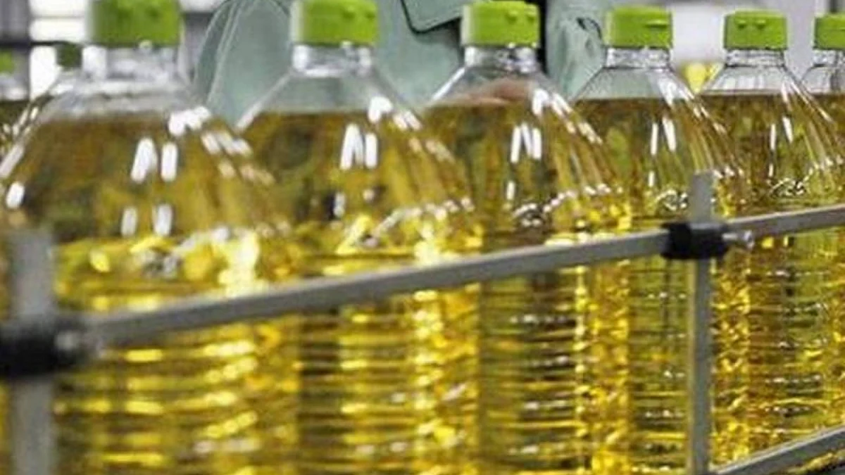 Cooking Oil