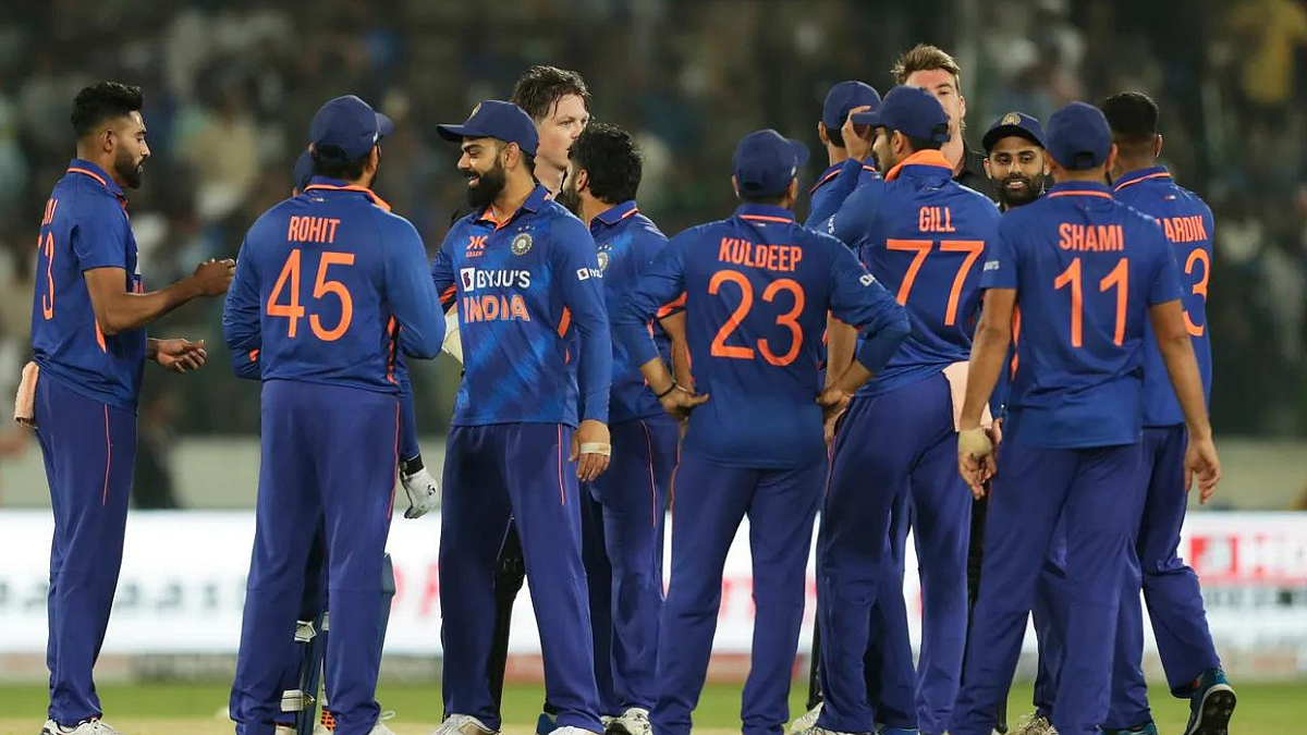 Team India