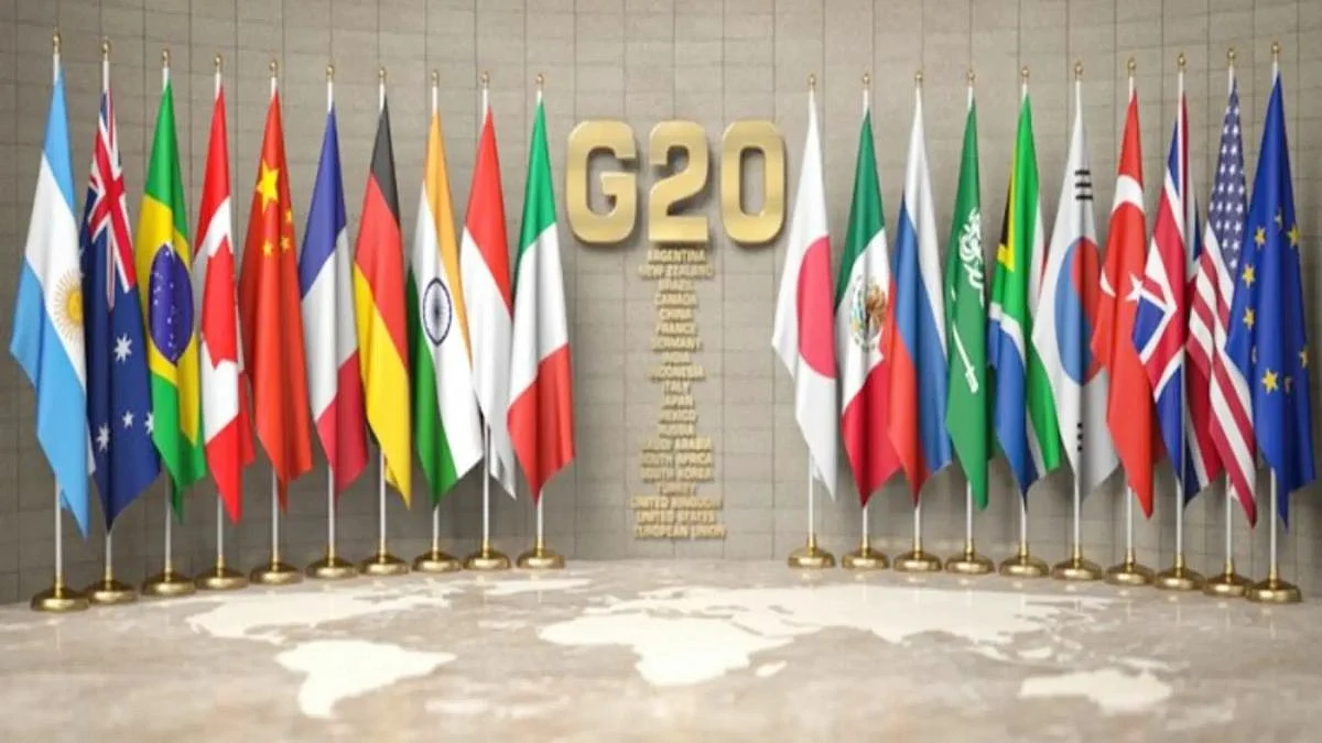 G-20 Summit|