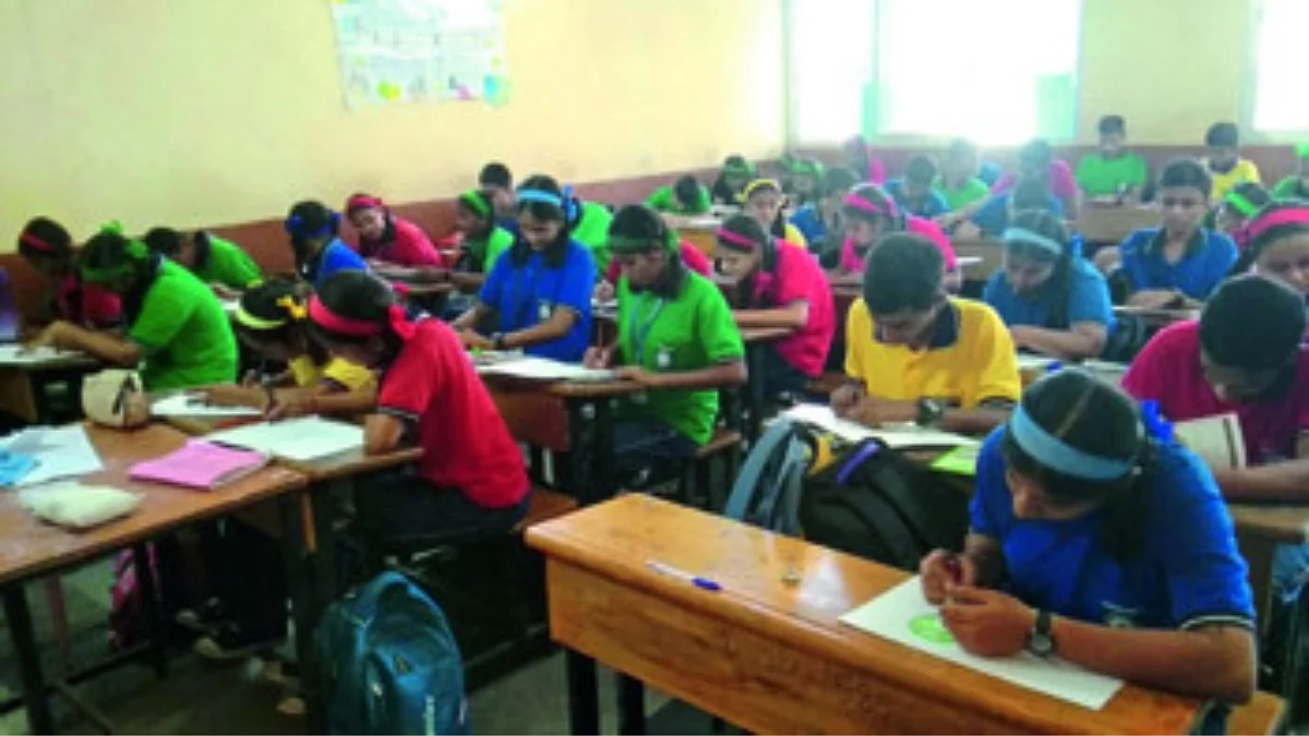 Drawing competition