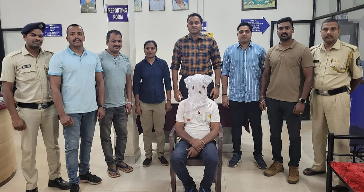 Goa Burglary Case