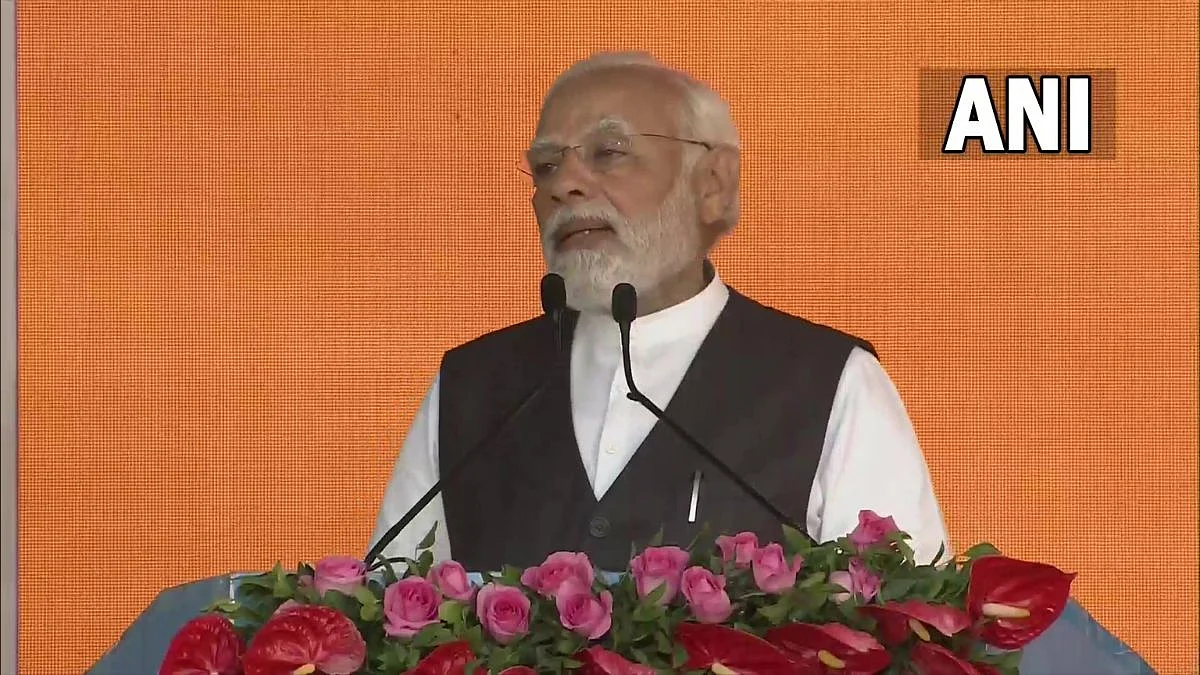 PM Narendra Modi