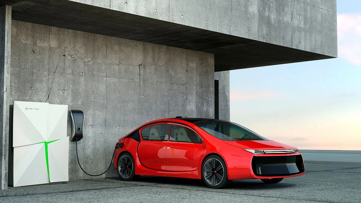 Electric Vehicles