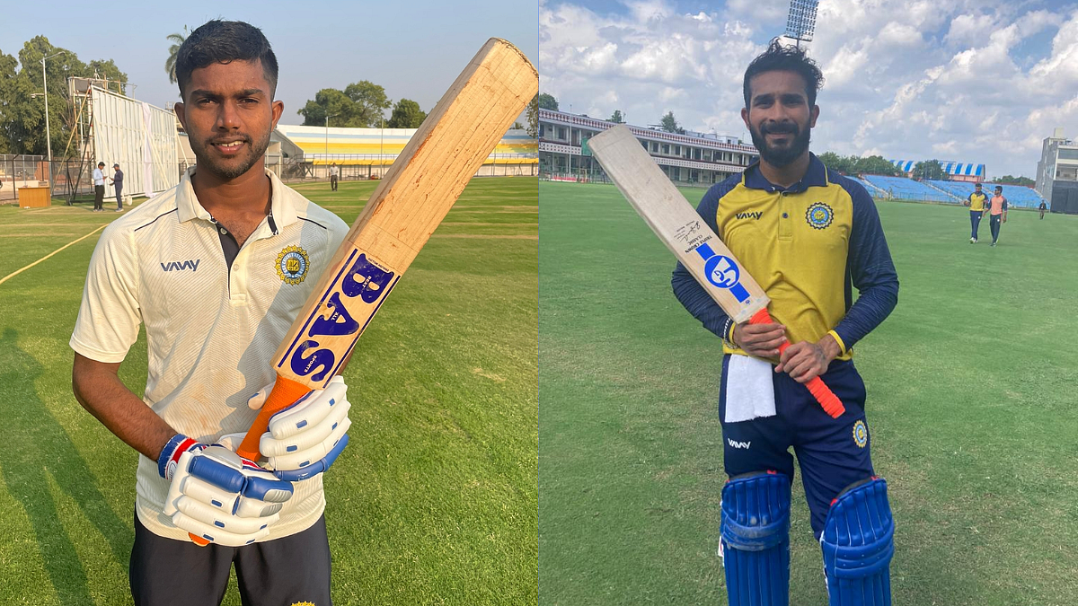 Ranji Trophy