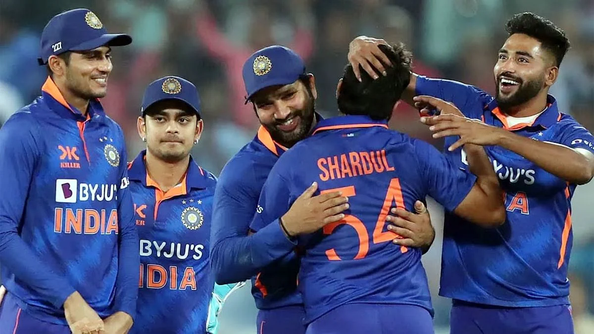 Team India