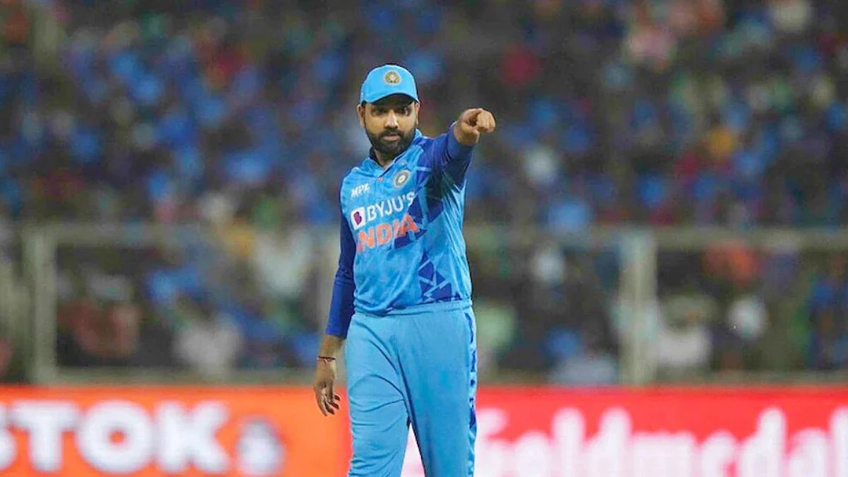 Rohit Sharma