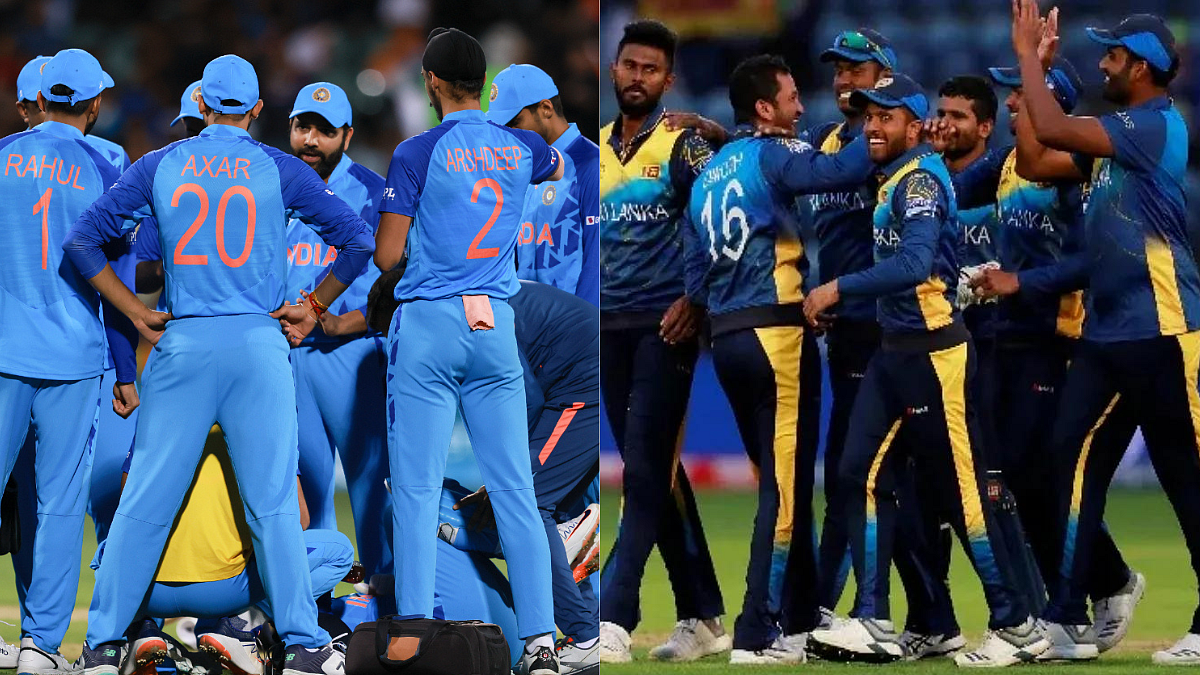 India vs Sri Lanka