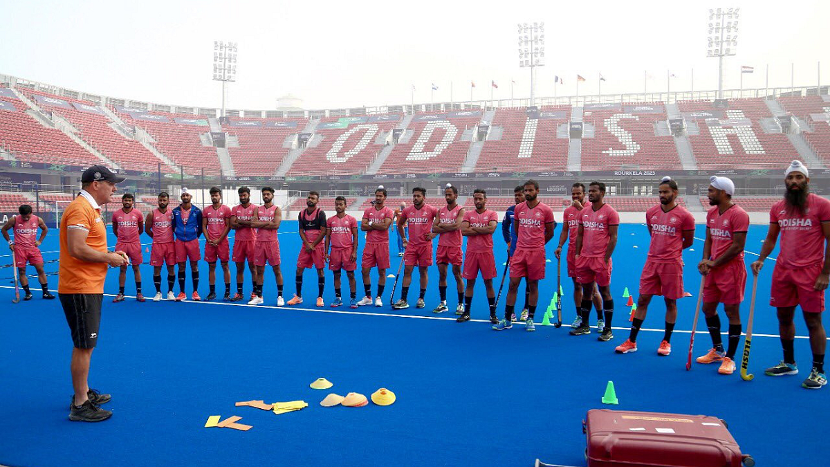 India Hockey Team