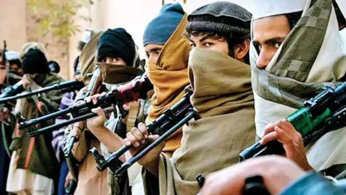 Terrorist