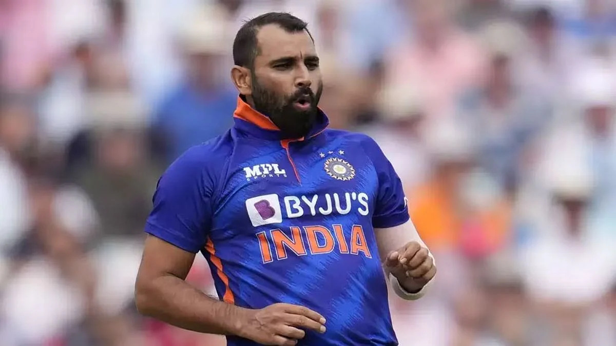 Mohammed Shami