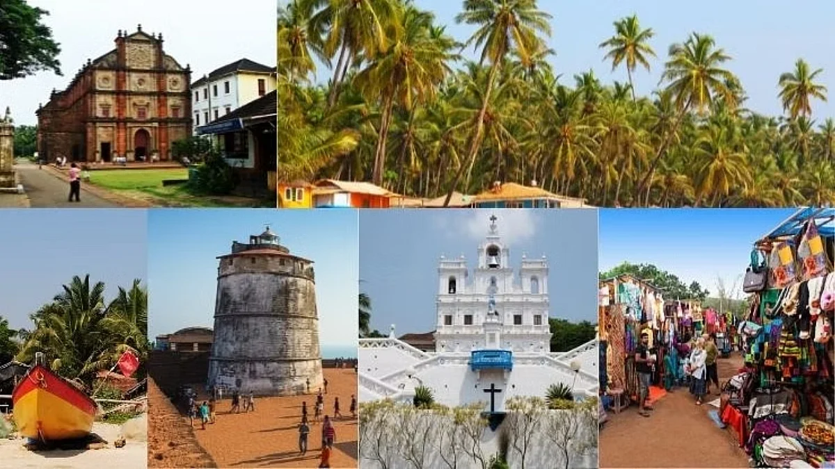 Heritage of Goa | National Tourism Day