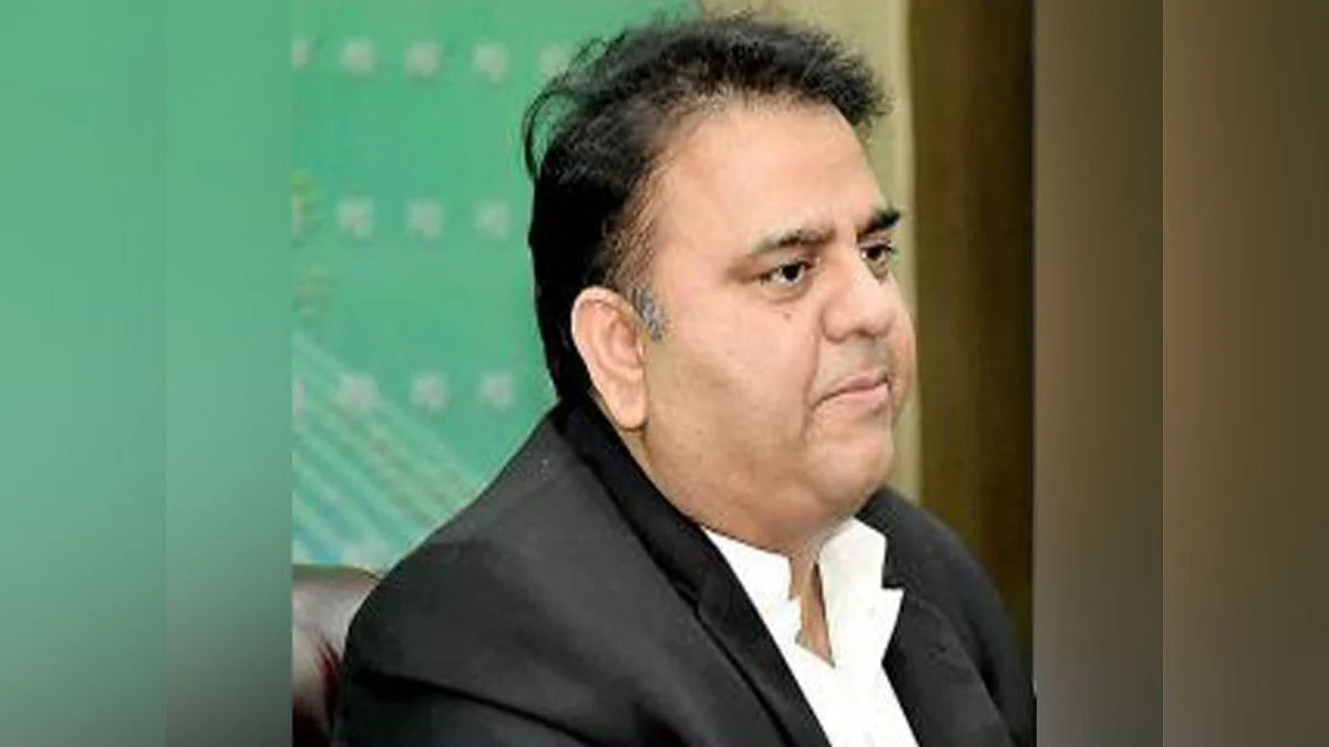 Fawad Chaudhary Arrested:
