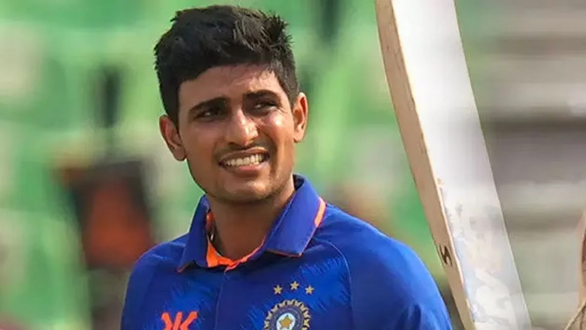 Shubman Gill