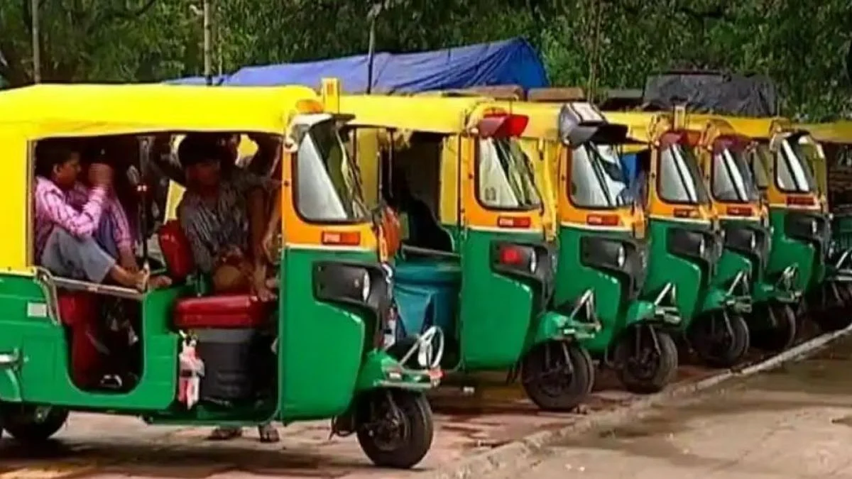 Delhi Auto