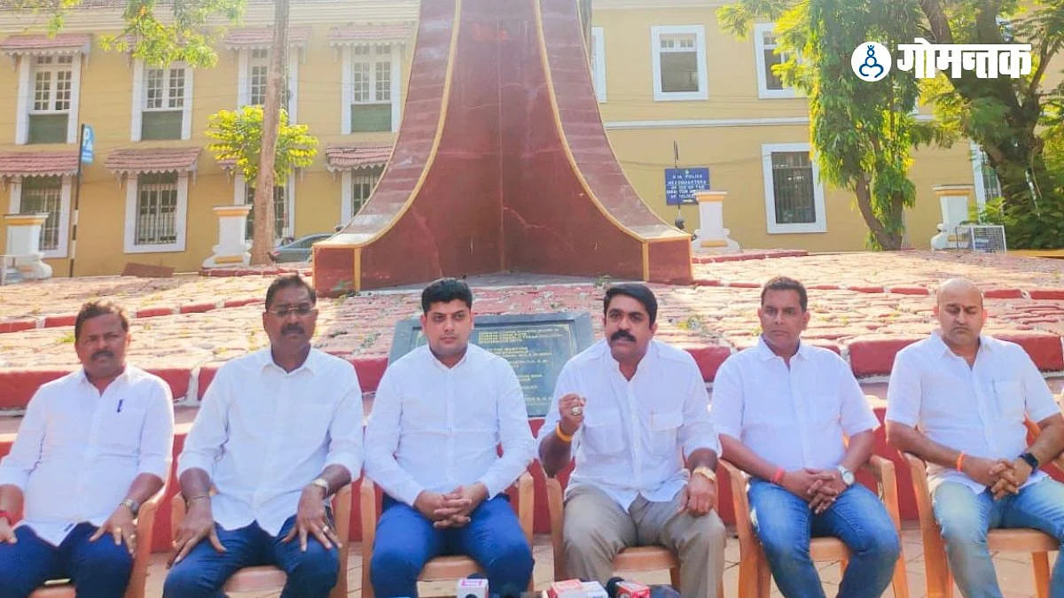 Goa Political parties