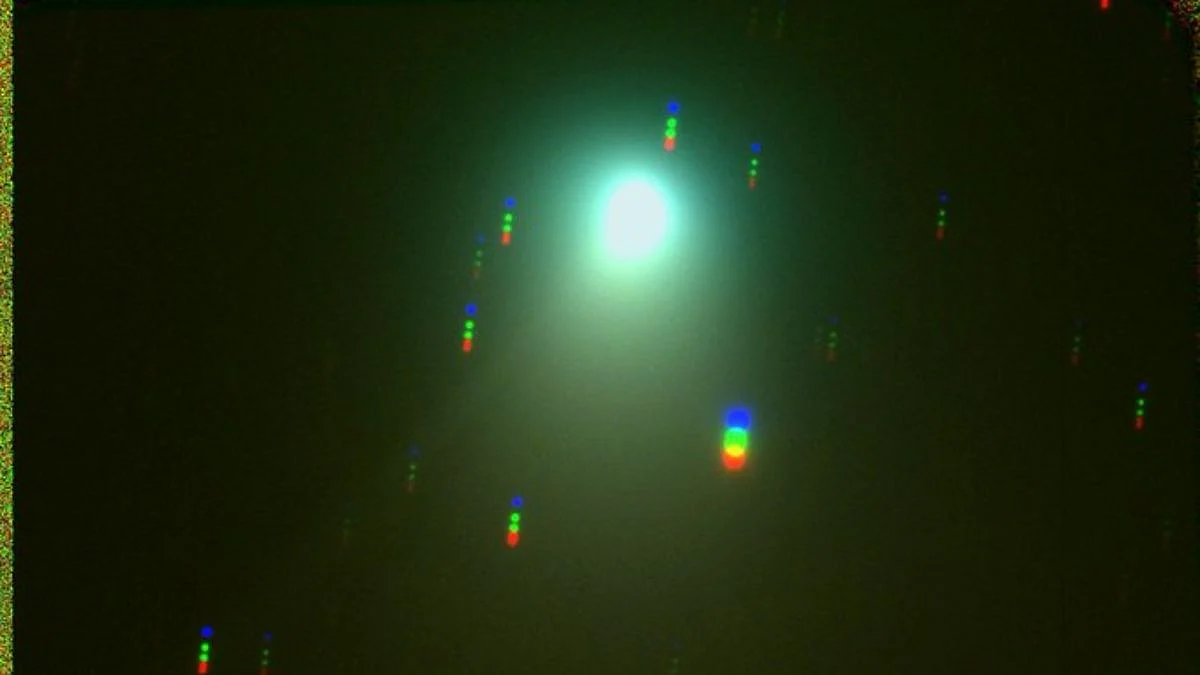 Green Comet