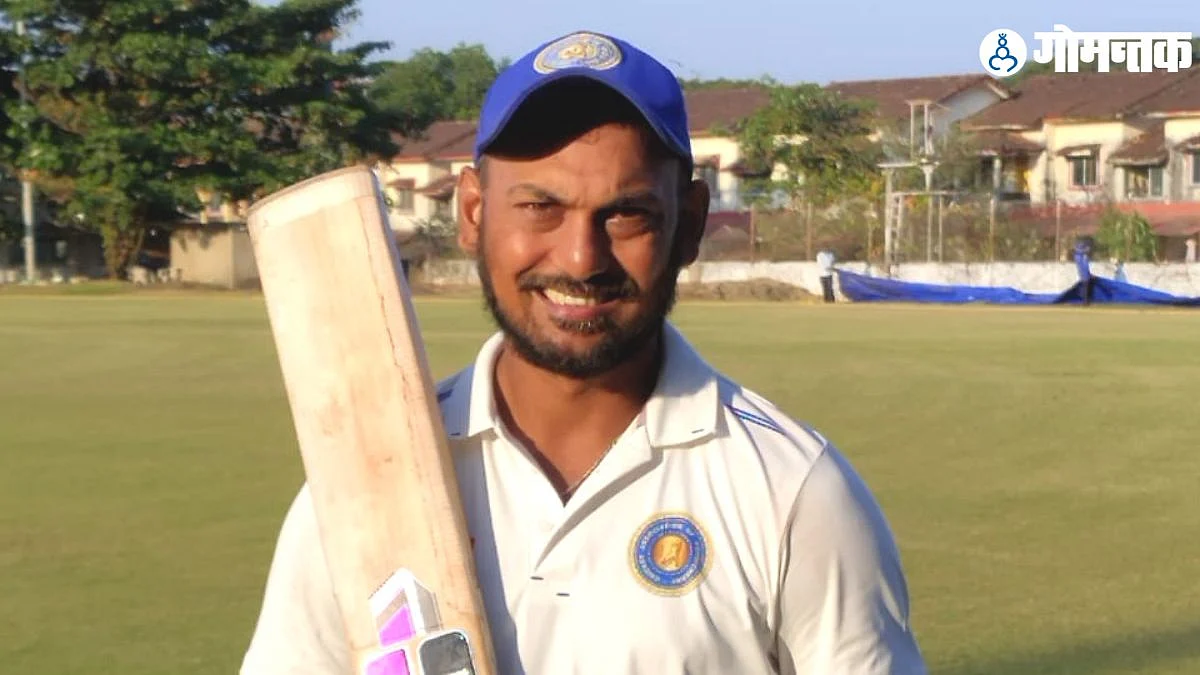 Ranji Trophy | Arun Kartik