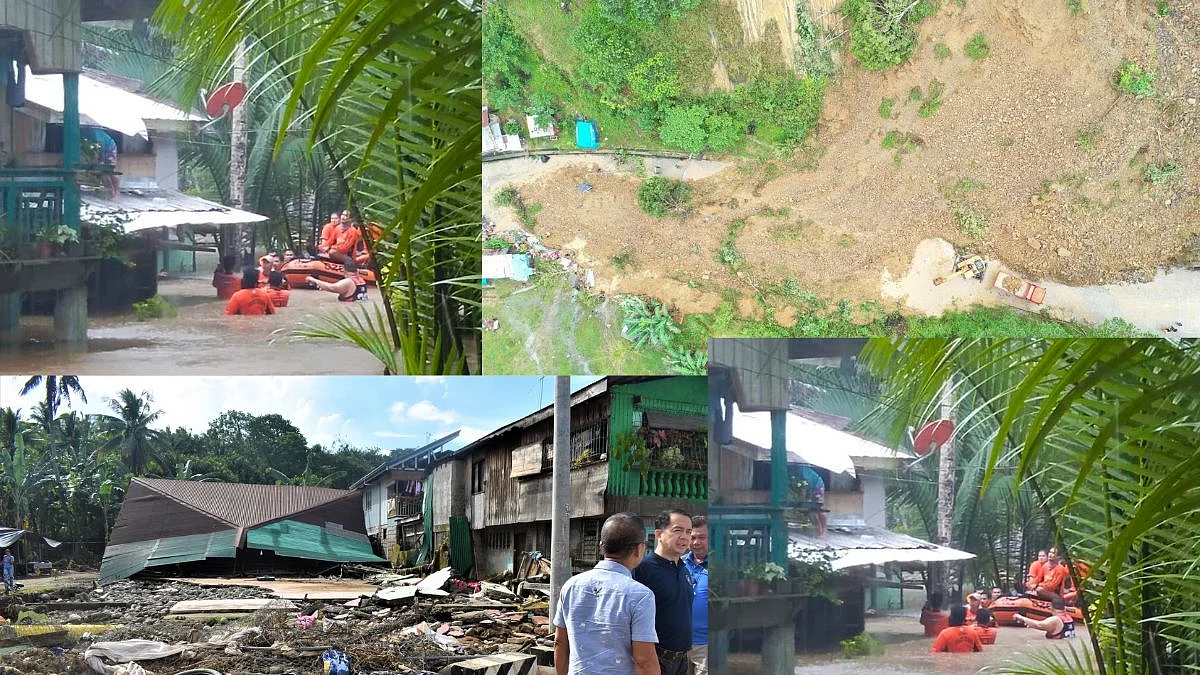 Philippines Floods