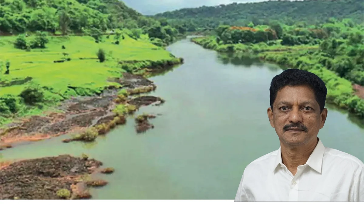 Mahadayi River | Mahadayi Water Disput