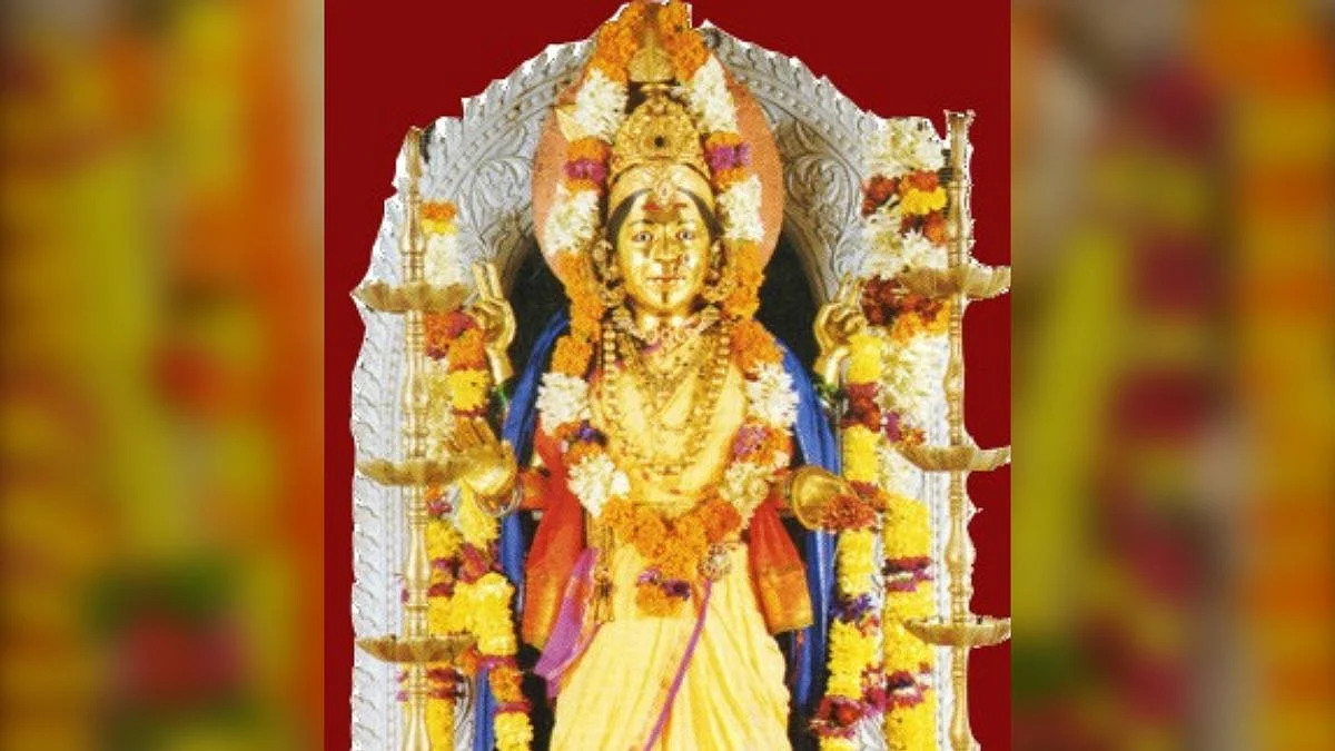 Shree Shantadurga Kunkalikarin | Shri Shantadurga Kunkalikarin Fatorpa Panjim | Shree Shantadurga Kunkalikarin Jatra