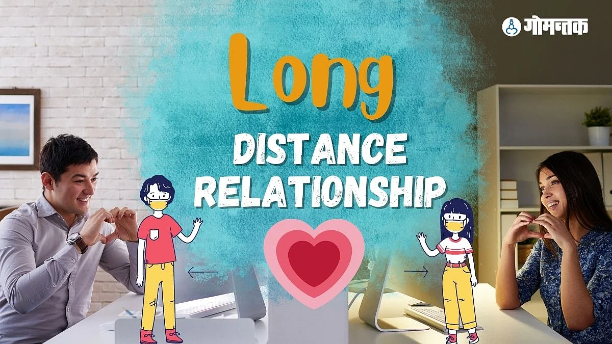 Long Distance Relationship Tips