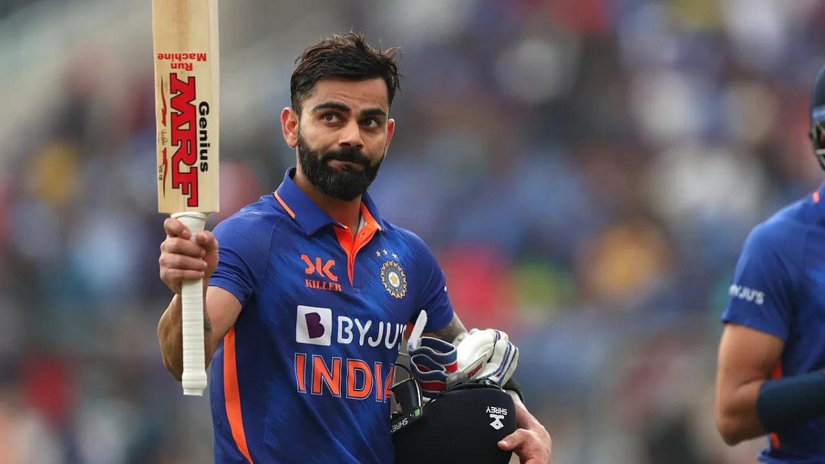 Virat Kohli