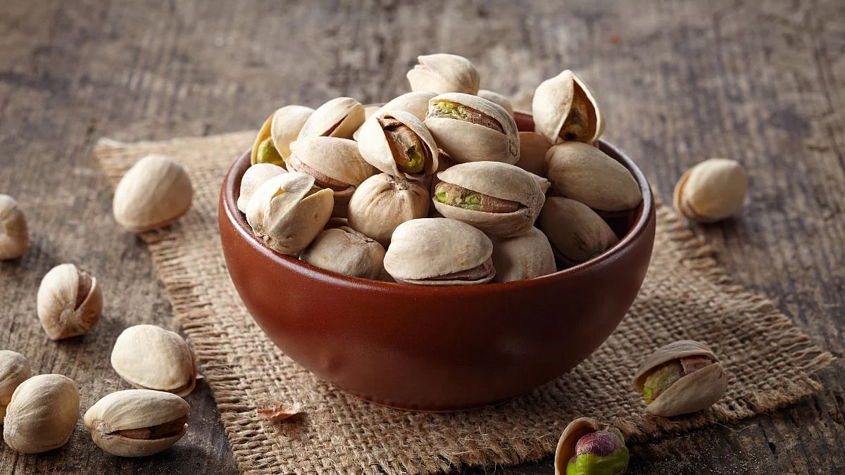 Pistachio Health Benefits
