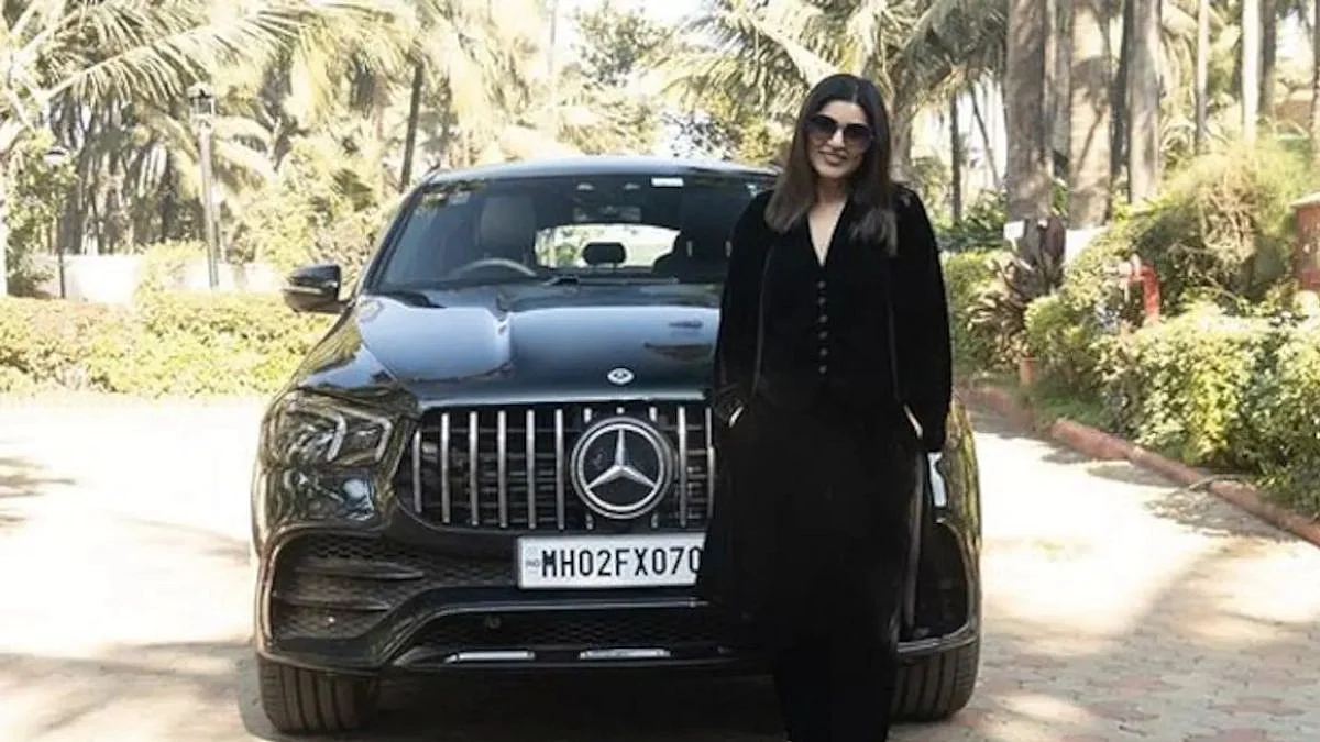 Sushmita Sen