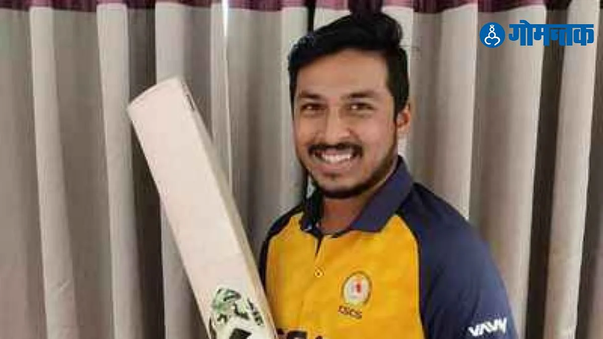 Shashank Chandrakar