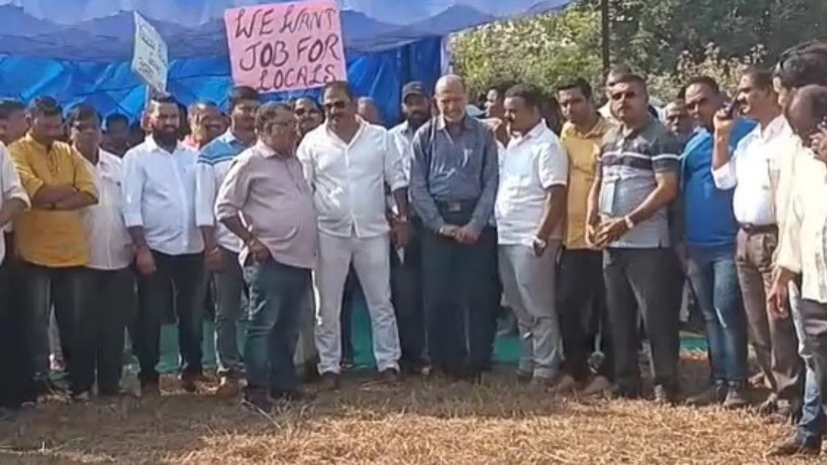 Taxi Driver Protest