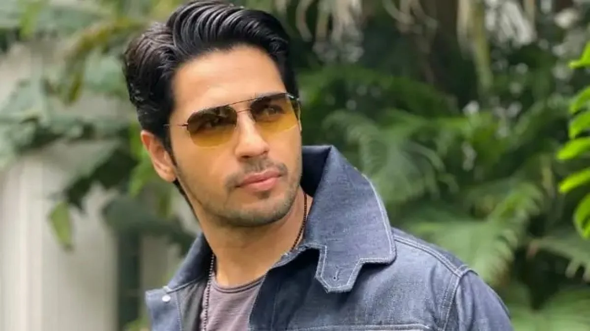 Sidharth Malhotra