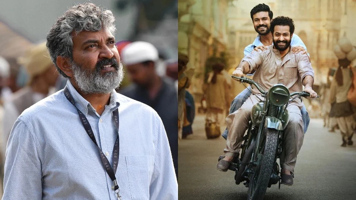 S.S Rajamauli on Natu Natu's Success