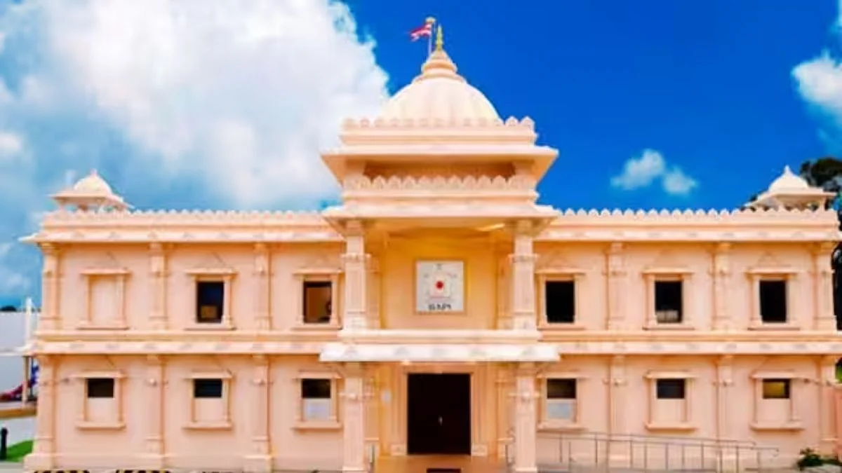 Hindu Temple
