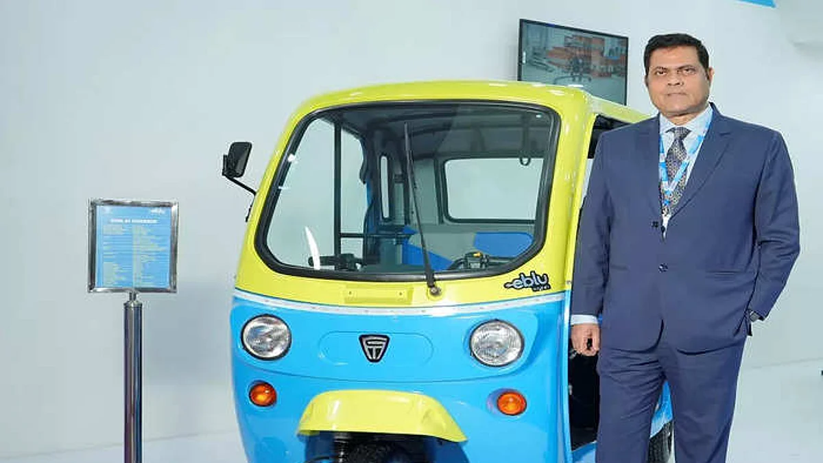 Eblu Auto