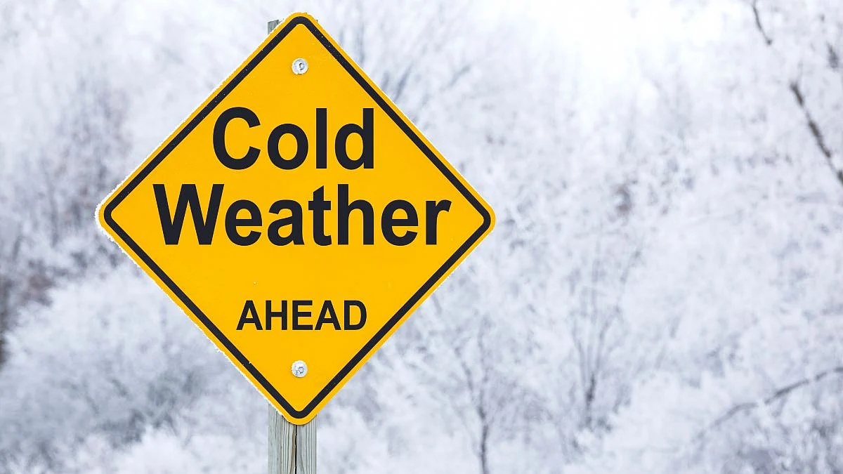 Weather Update | Cold Wave in India