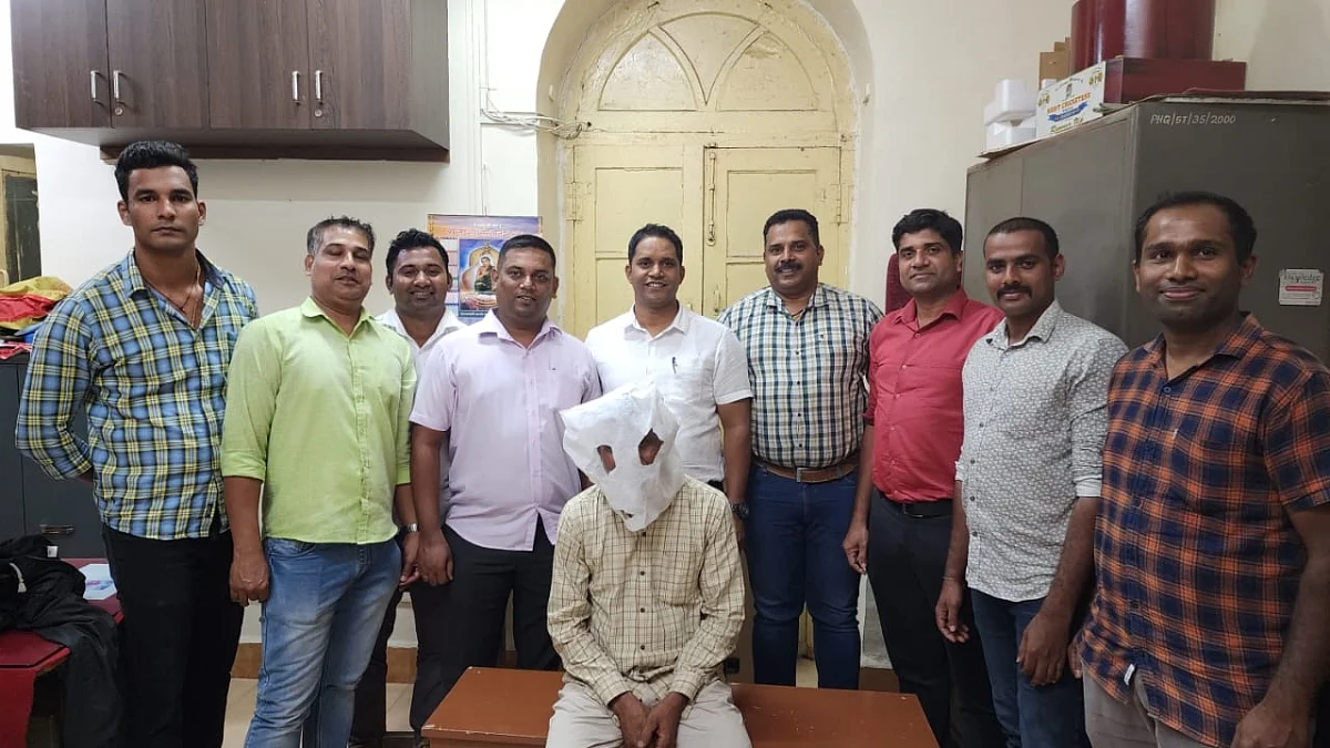 Goa Drugs Case | A major action by the crime branch